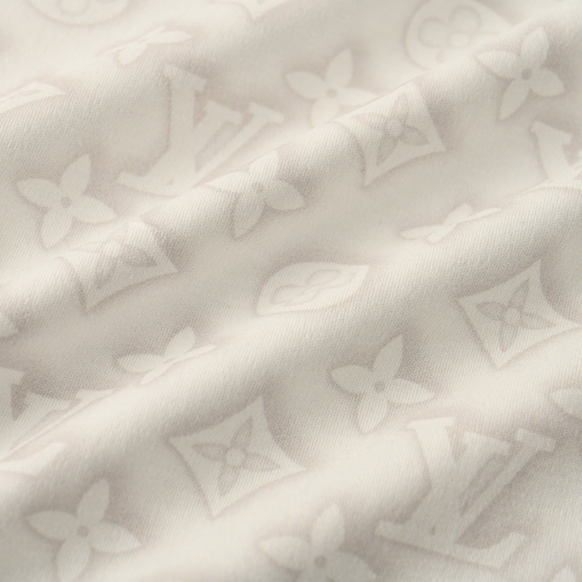 Louis Vuitton Monogram All-Over Print Short-Sleeve T-Shirt | Iconic Streetwear