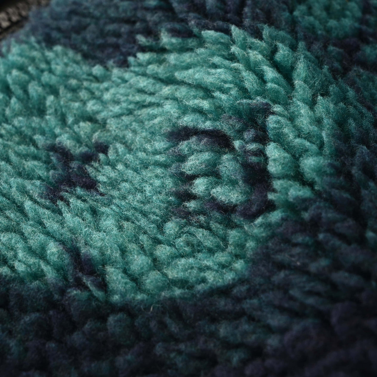 Louis Vuitton Wool Teddy Jacket | Lambswool-Style Textured Designer Outerwear for Fall Winter