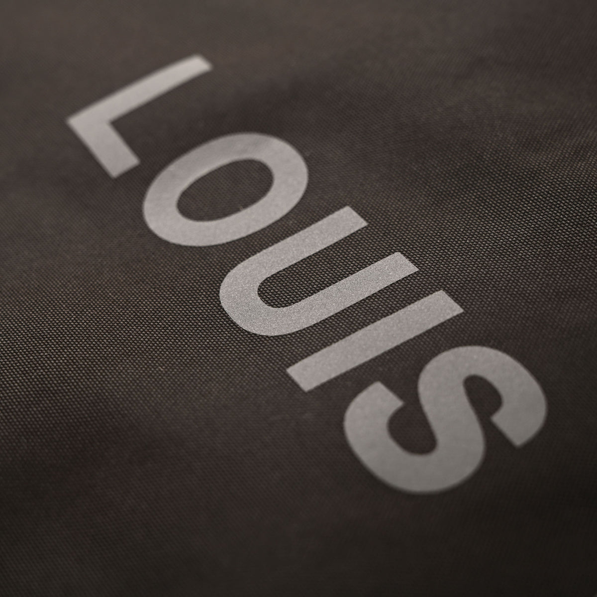 Louis Vuitton Black Lightweight Hooded Zip-Up Jacket with Tonal Panels, Silver-Tone Hardware and Back Logo Lettering for Travel and Casual Layering