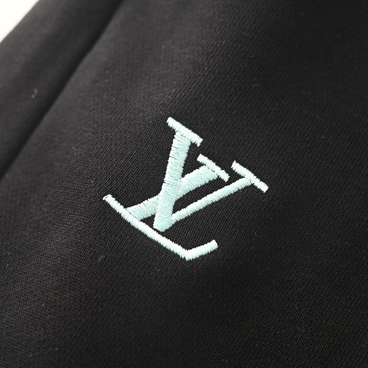 Louis Vuitton Colorful Monogram Embroidery Shorts | Designer Resort Wear