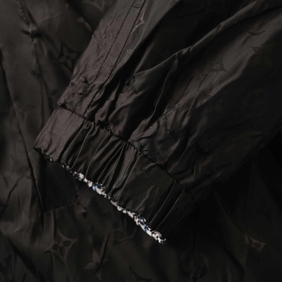 Louis Vuitton Reversible Hooded Jacket | Two-Way Designer Outerwear for Luxury Casual & Streetwear Style