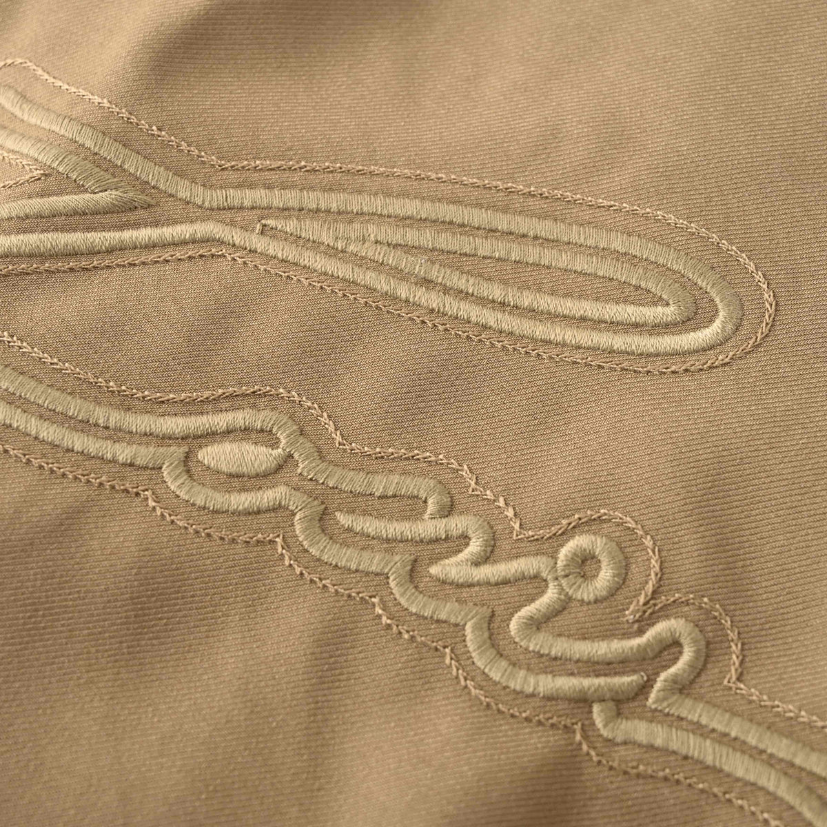 Louis Vuitton Embroidered Oversized Jacket | Statement Designer Outerwear for Contemporary Streetwear and Casual Layering
