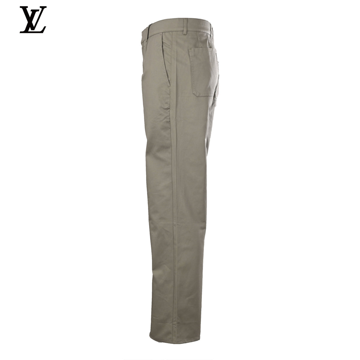 Louis Vuitton Paint-Splatter Carpenter Cargo Shorts