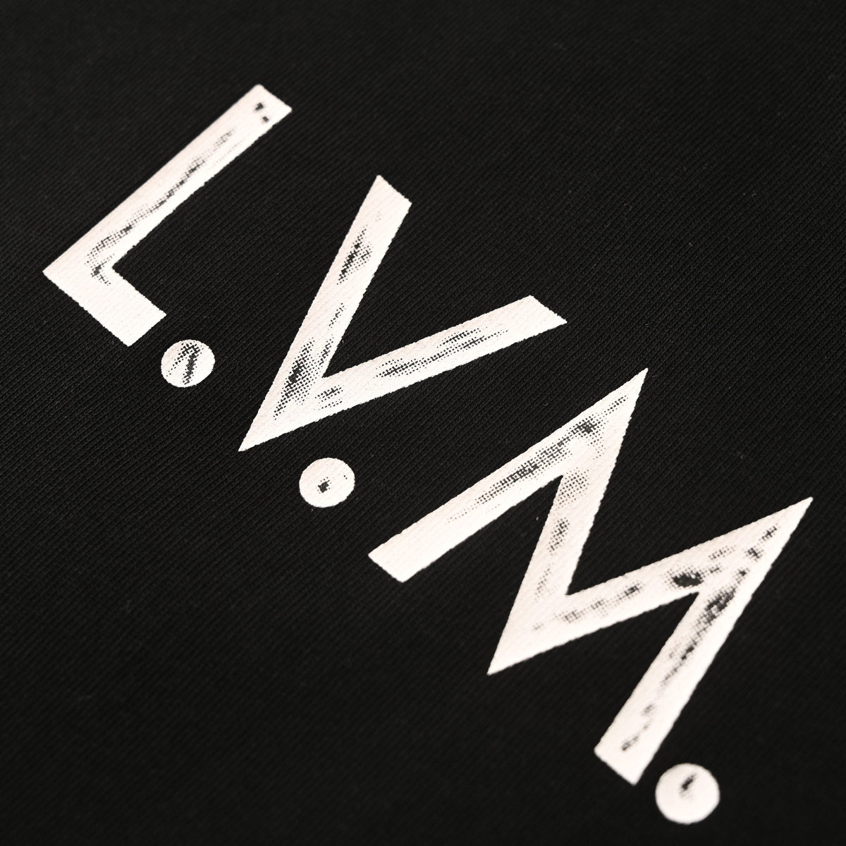 Louis Vuitton Dual Graphic Inkjet Print T-Shirt | Designer Streetwear