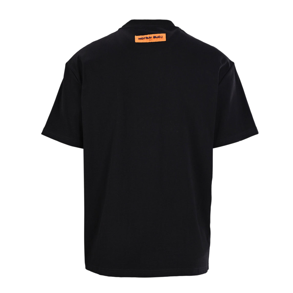 Louis Vuitton Tri-Tone Beaded Embroidery T-Shirt | Refined Everyday Style