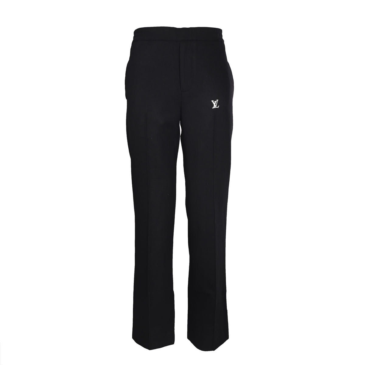 Louis Vuitton Hardware Detail Tech-Style Pants | Luxury Streetwear