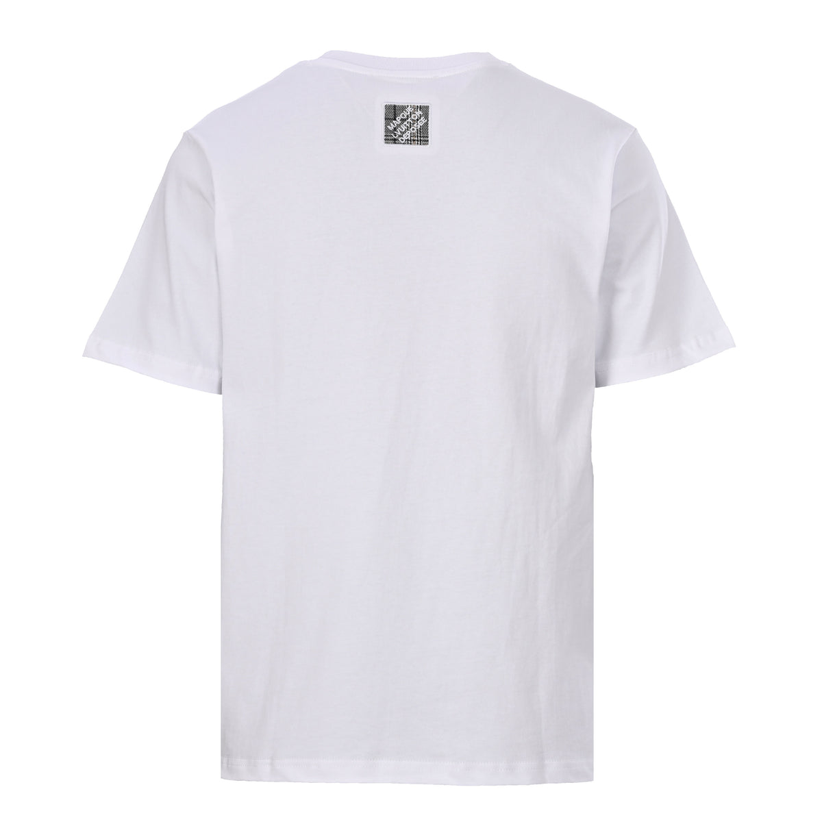 Louis Vuitton Fox Embroidered Signature Short-Sleeve T-Shirt | Casual Chic