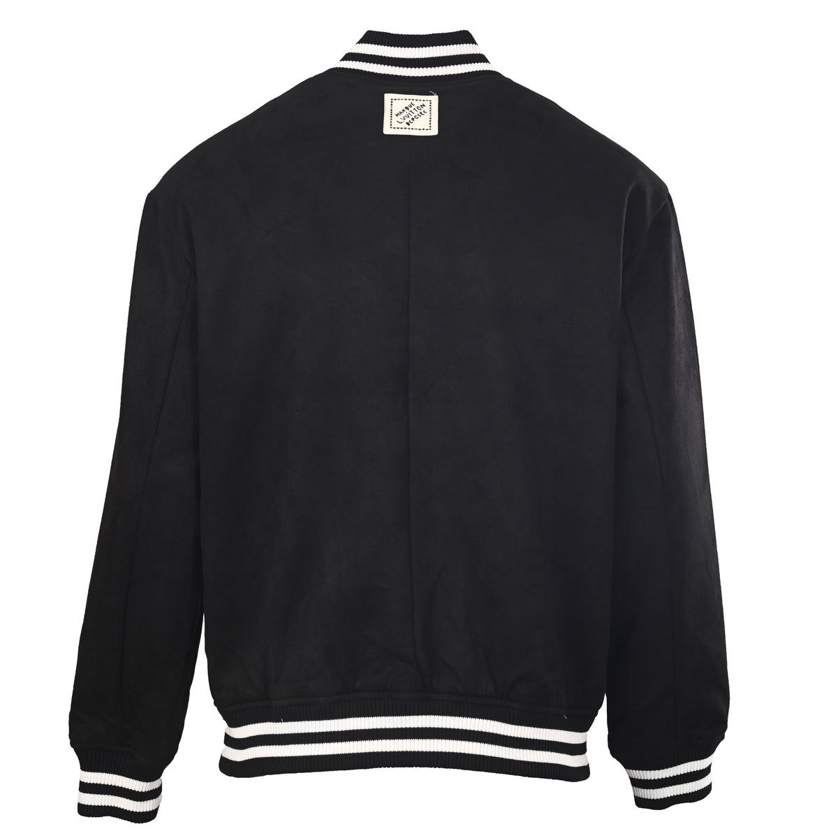 Louis Vuitton Four-Leaf Clover Bomber Jacket | Designer Aviator Outerwear for Modern Streetwear