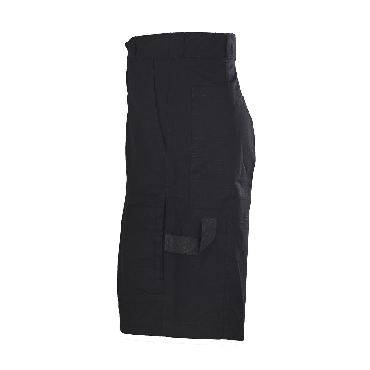 Louis Vuitton Cotton Workwear Shorts | Designer Utility Streetwear