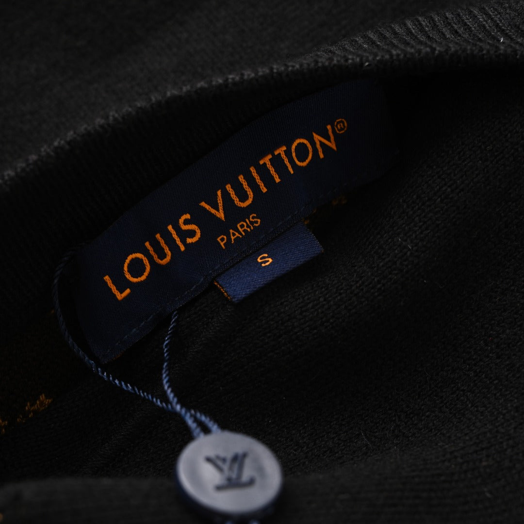 Louis Vuitton Reversible Monogram Hooded Jacket | Luxury Streetwear