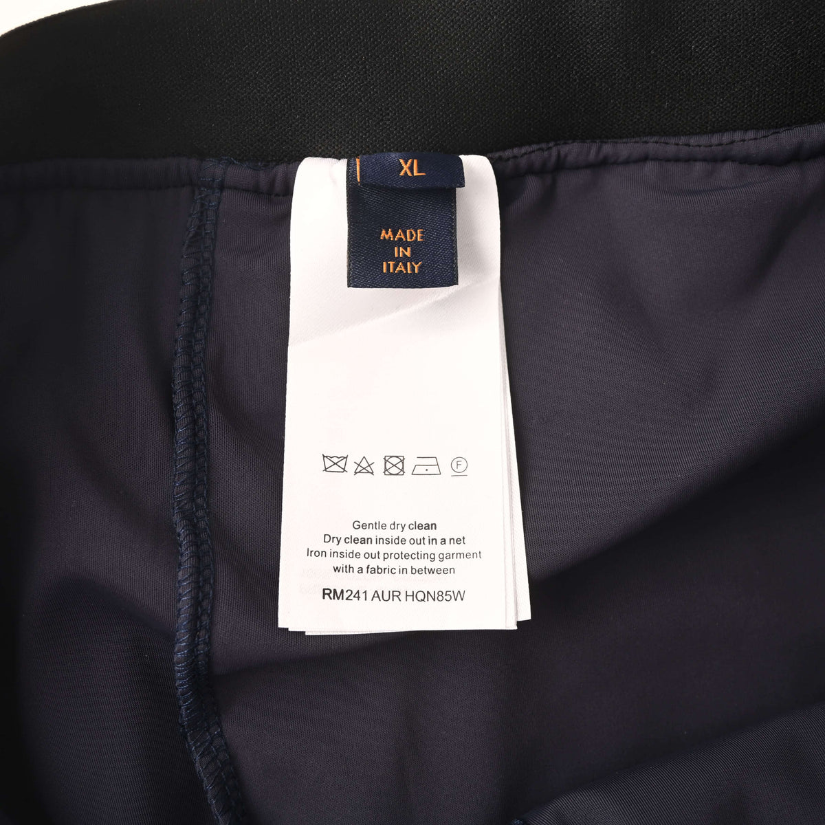 Louis Vuitton Double-Layer Logo Print Shorts | Designer Athleisure Style
