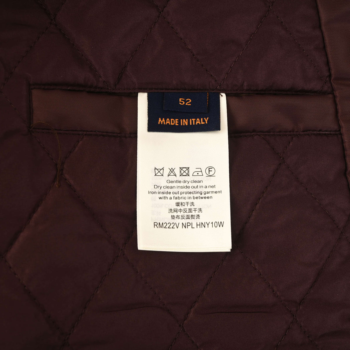 Louis Vuitton Beaded Letter Varsity Jacket | Padded Baseball Outerwear with Designer Statement Streetwear Style