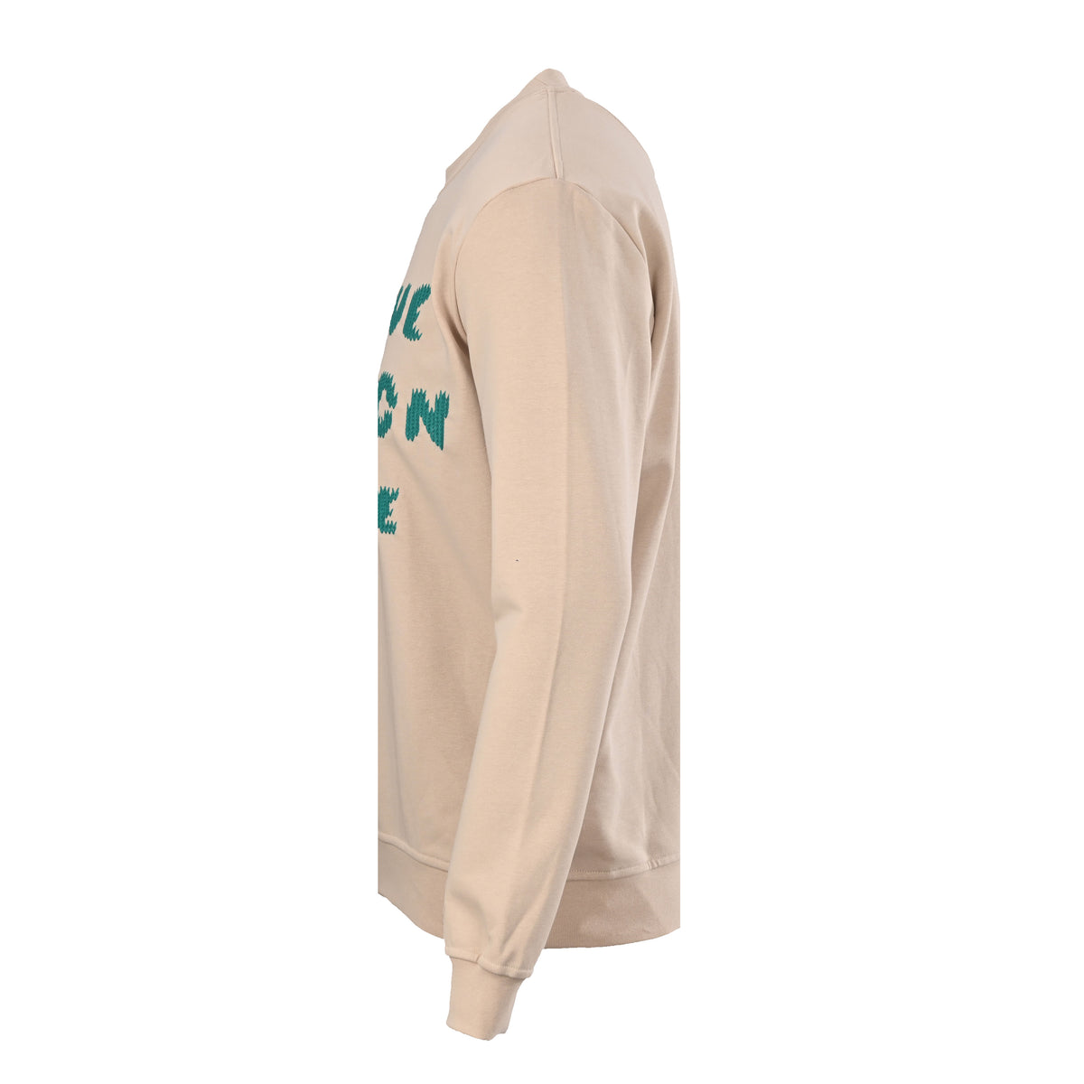 Louis Vuitton Logo Embroidery Crewneck Sweatshirt | Designer Off-Duty Style