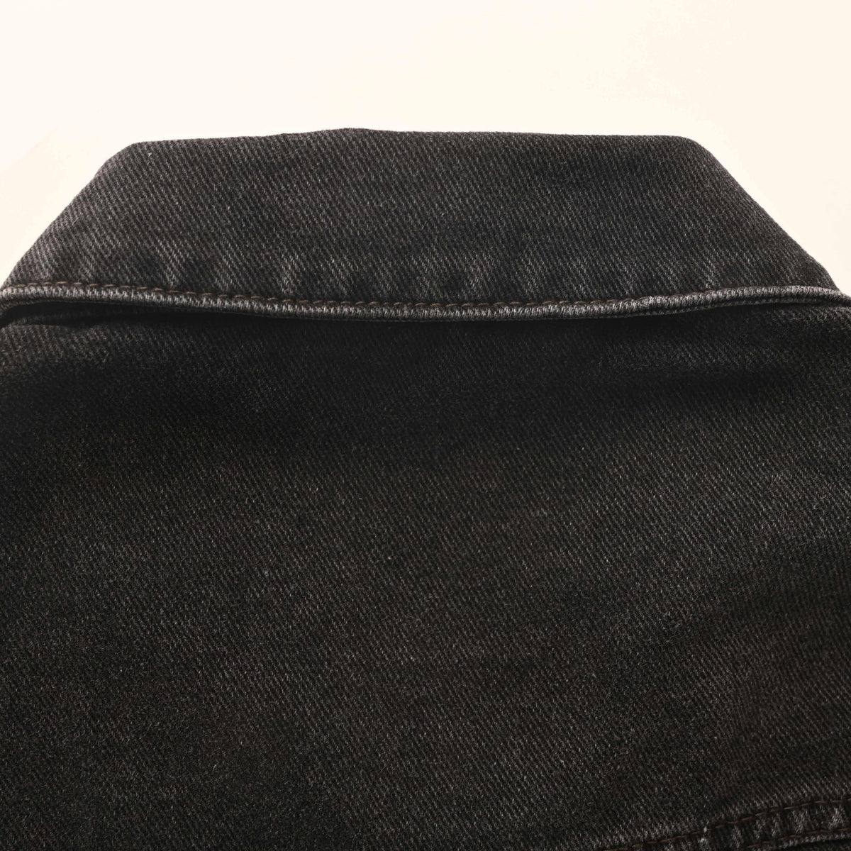 Louis Vuitton Truck Embroidered Denim Jacket - Garment-Washed Fitted Designer Casual Outerwear