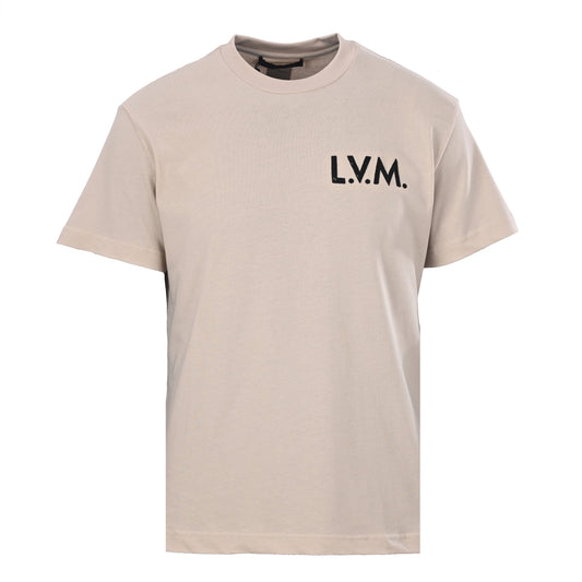 Louis Vuitton Embroidered Logo Short-Sleeve T-Shirt | Everyday Casual Luxury