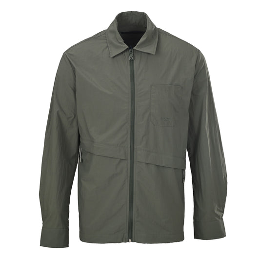 Louis Vuitton Camping Zip-Up Lightweight Jacket | Luxury Outdoor Streetwear