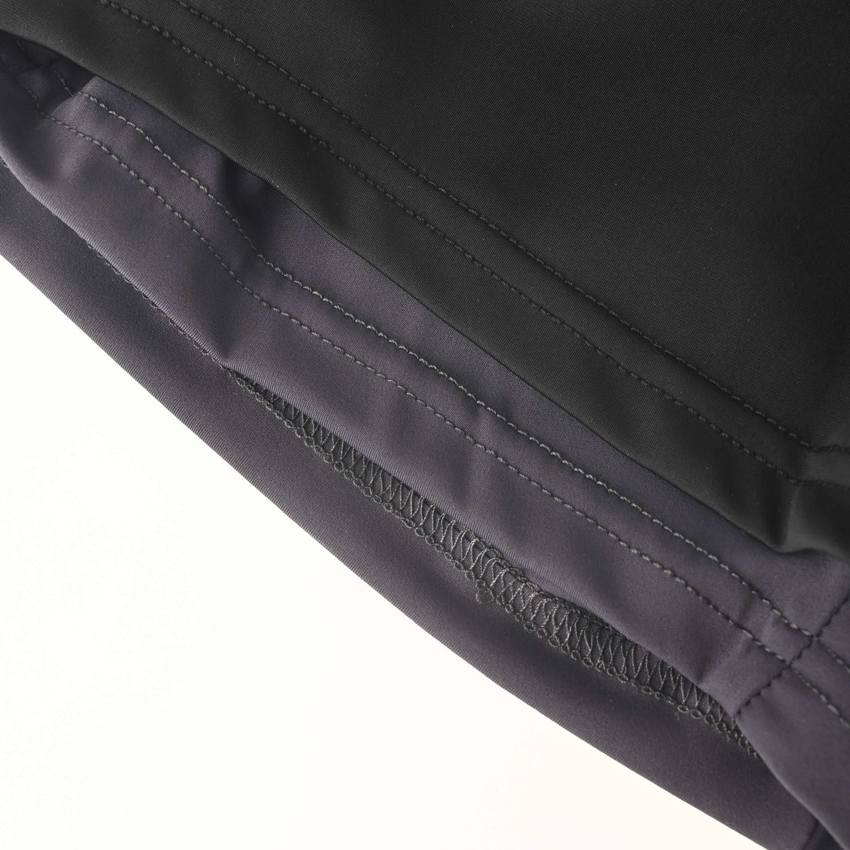 Louis Vuitton Double-Layer Logo Print Shorts | Designer Athleisure Style