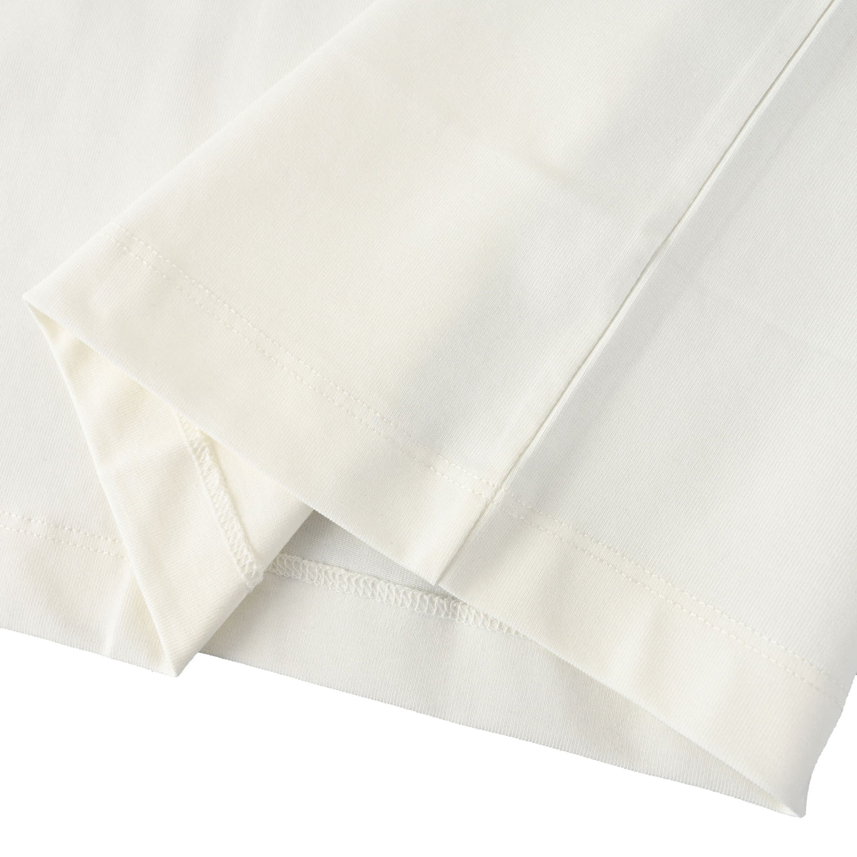 Louis Vuitton Vintage-Inspired Fox Crest Embroidered Tee | Designer Casual