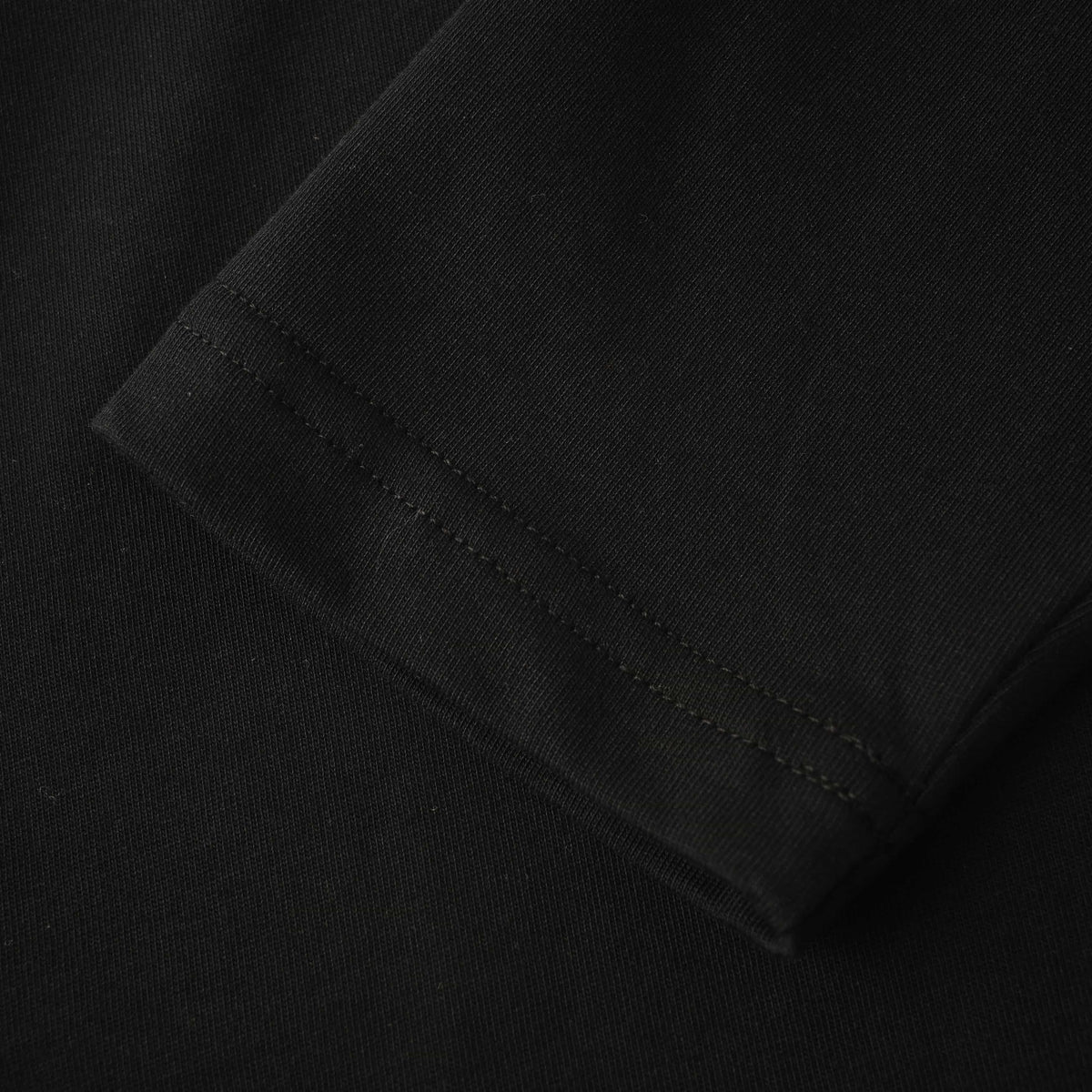 Louis Vuitton Embossed Logo Long-Sleeve Tee | Luxury Streetwear Style