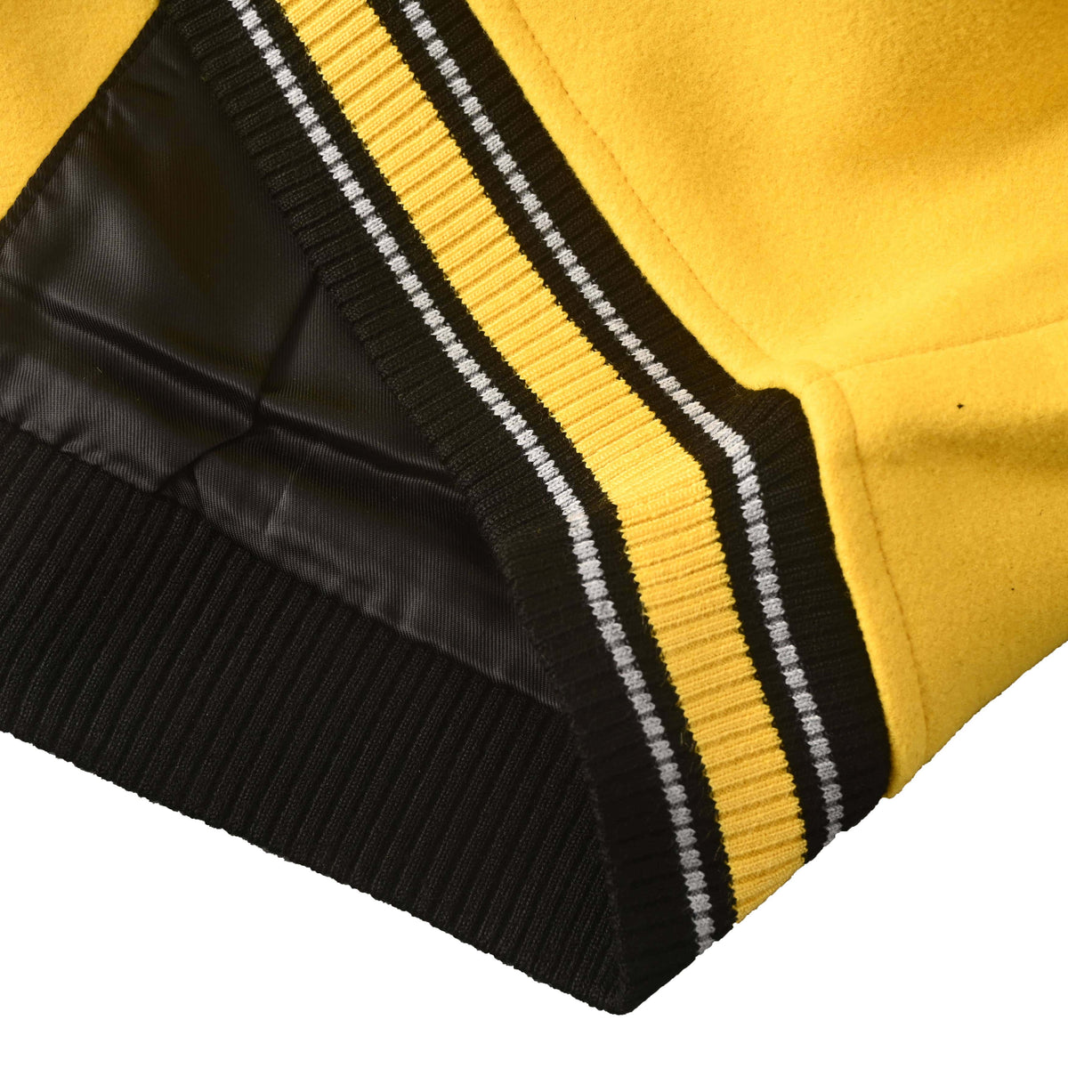 Louis Vuitton Letter-Detail Paneled Baseball Jacket | Collegiate-Inspired Designer Varsity Outerwear for Casual Streetwear