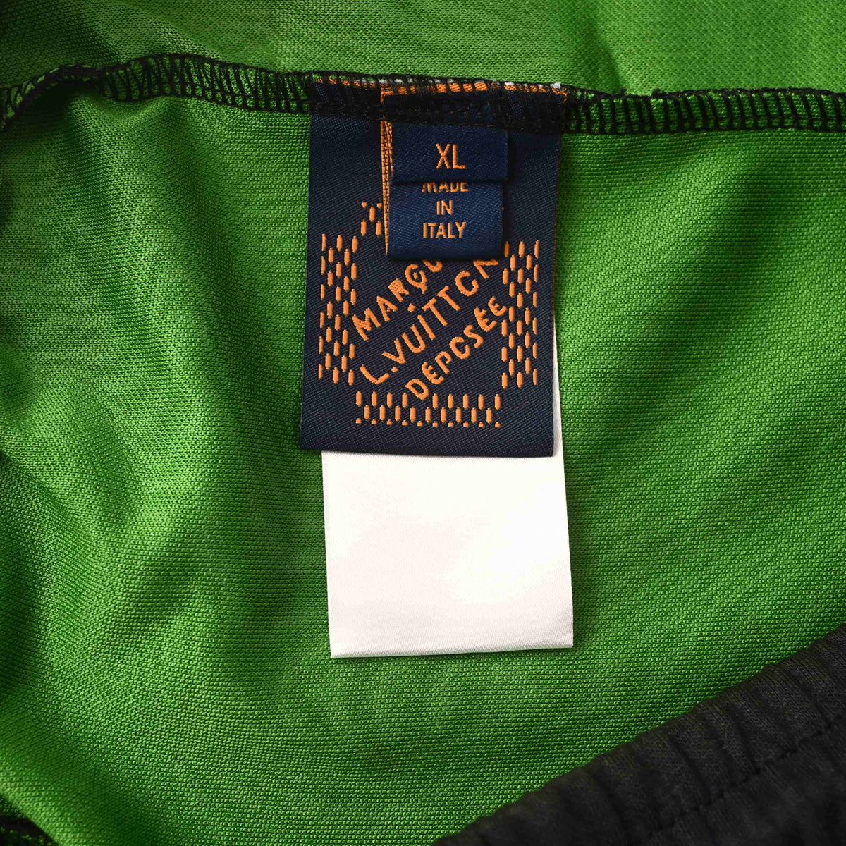 Louis Vuitton Monogram Burnout Cargo Shorts | Designer Urban Casual