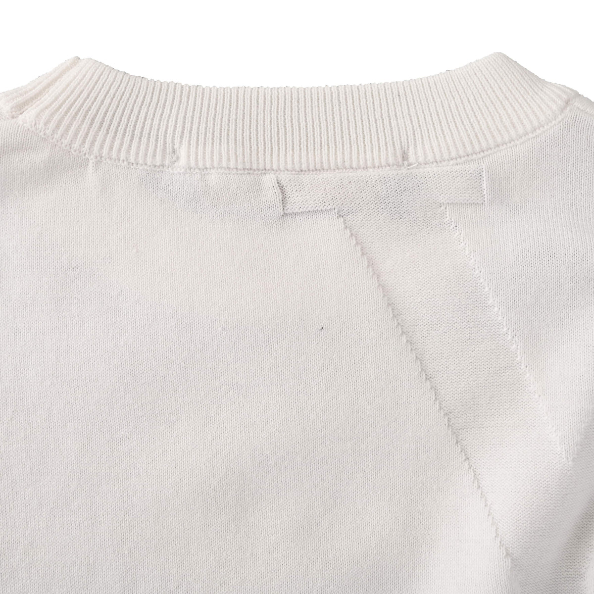 Louis Vuitton Raised Jacquard Crewneck Sweater – Luxury Designer Knitwear for Elevated Casual Style