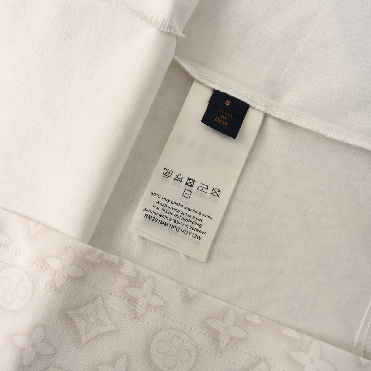 Louis Vuitton Monogram All-Over Print Short-Sleeve T-Shirt | Iconic Streetwear
