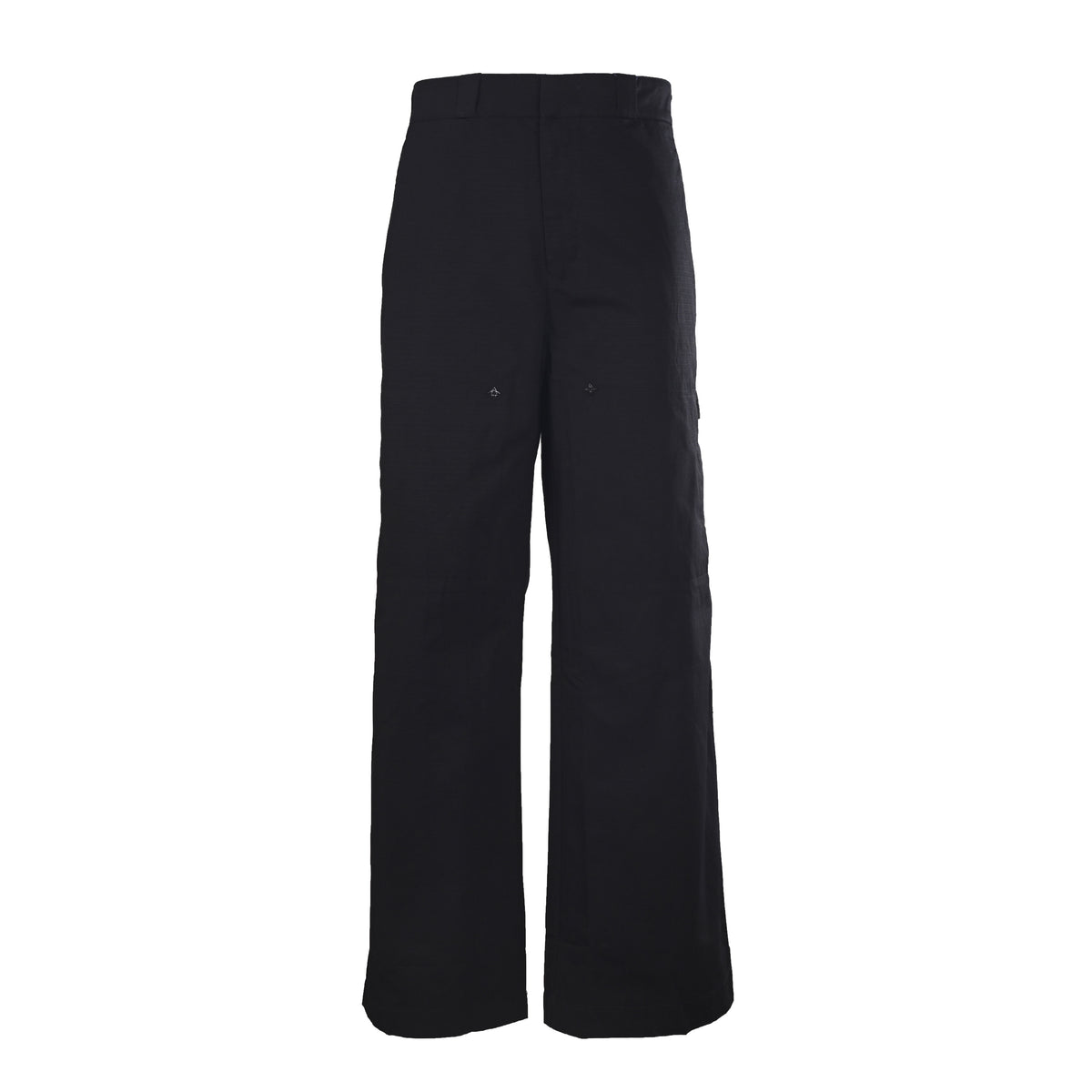 Louis Vuitton Cotton Workwear Trousers | Luxury Utility Streetwear