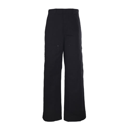 Louis Vuitton Cotton Workwear Trousers | Luxury Utility Streetwear