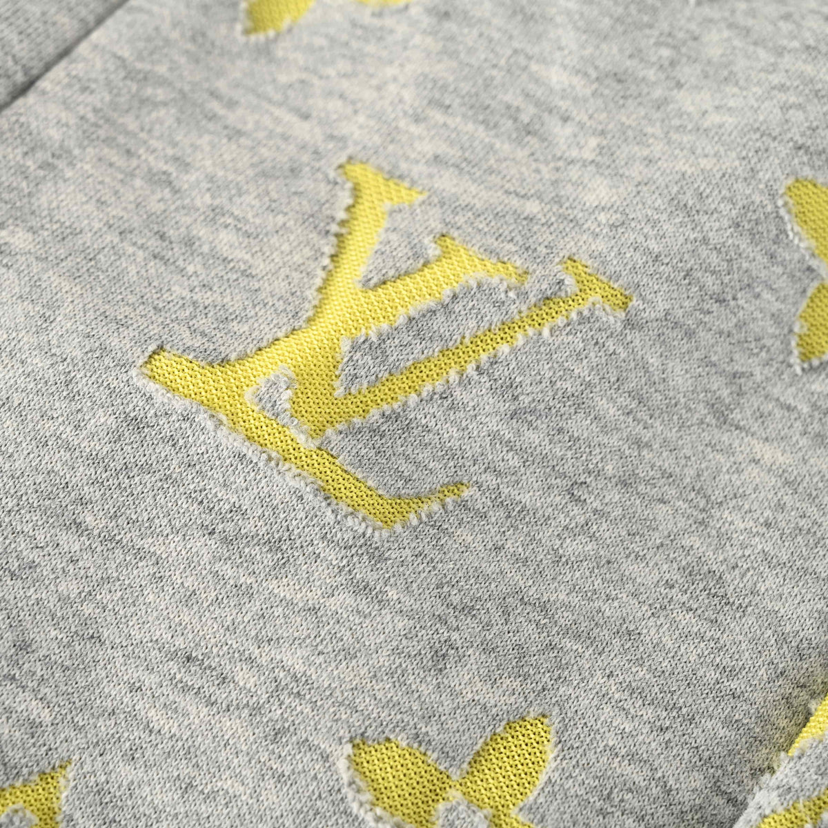 Louis Vuitton Monogram Burnout Cargo Shorts | Designer Utility Streetwear