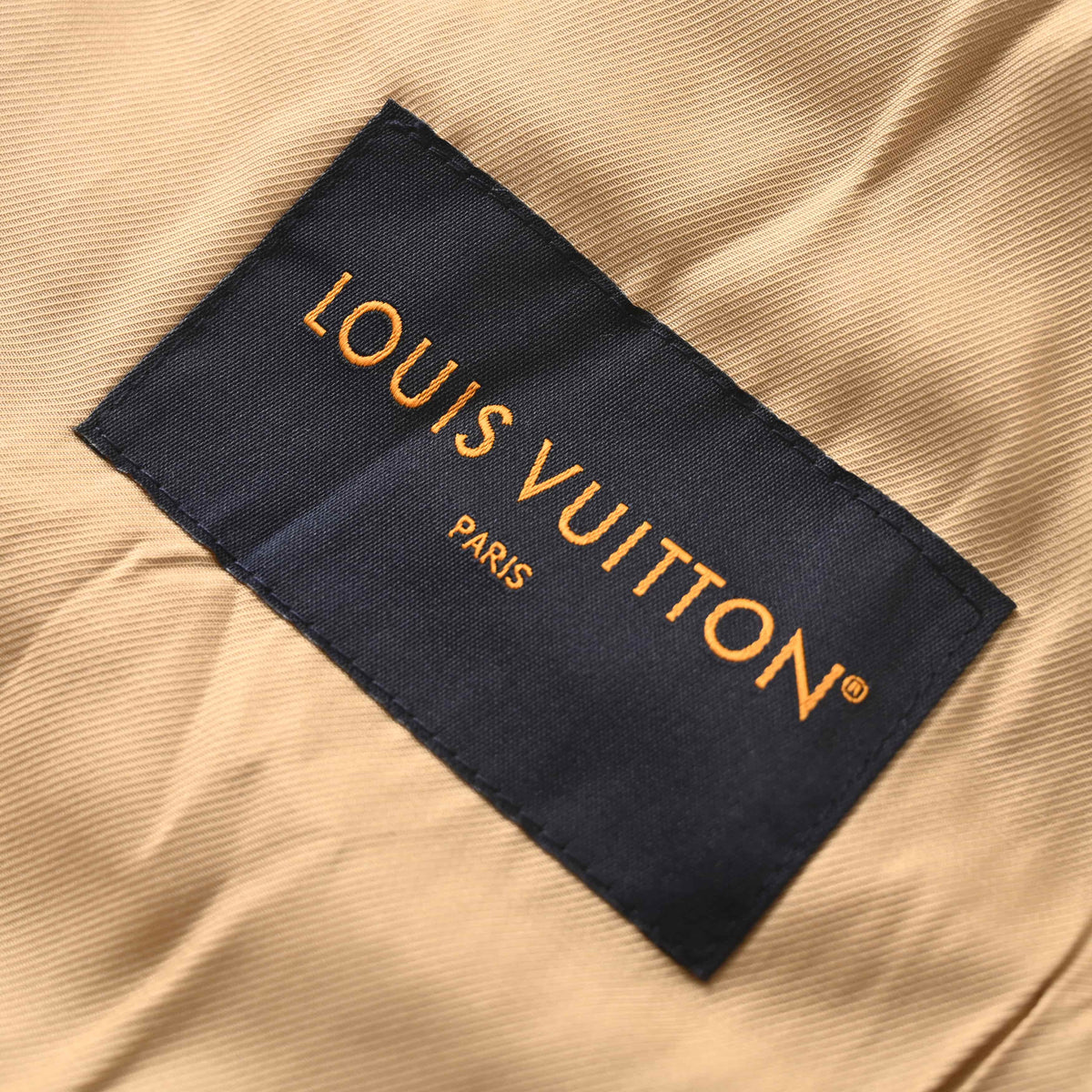 Louis Vuitton Large Monogram Flower Embroidered Varsity Jacket with Leather Sleeves | Designer Baseball Streetwear