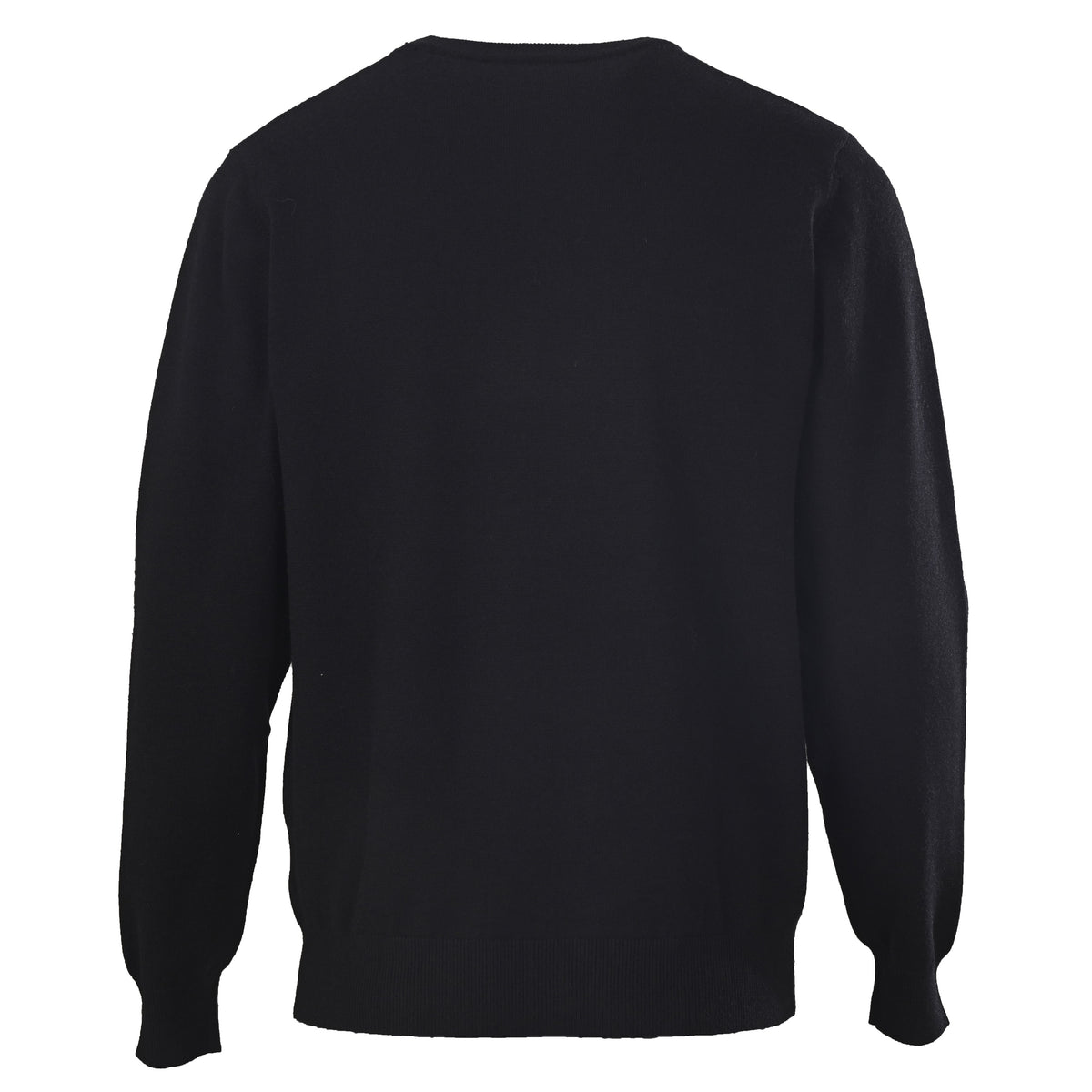 Louis Vuitton Blue Hand Gesture Knit Sweater - Statement Graphic Designer Knitwear for Casual Streetwear Outfits