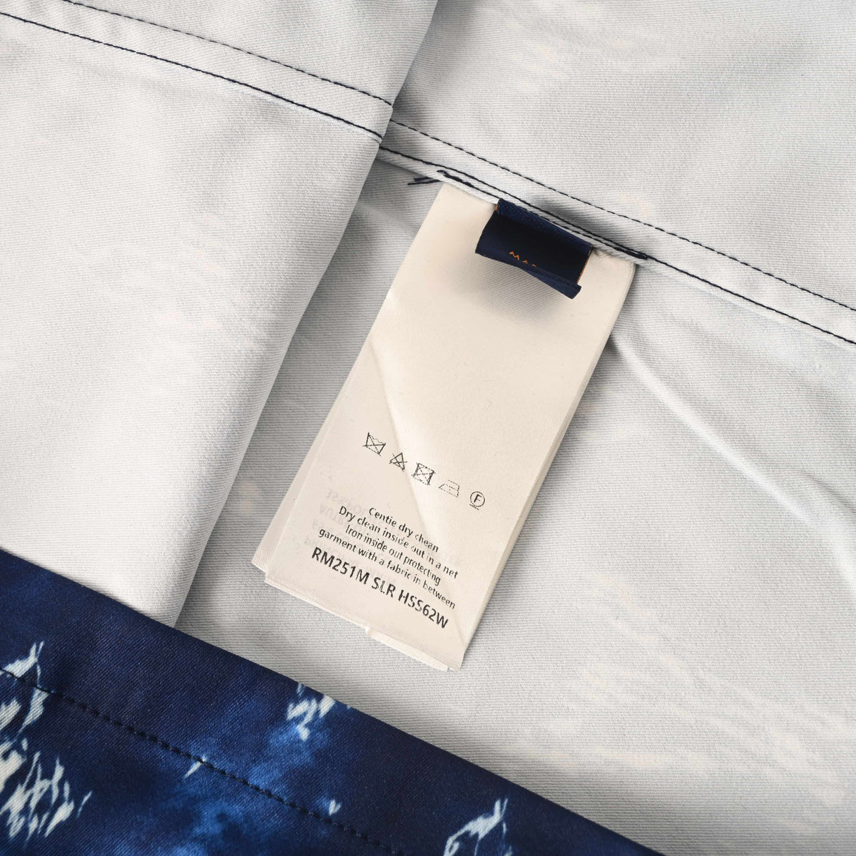 Louis Vuitton All-Over Monogram Wash-Effect Shirt | Luxury Resort Wear