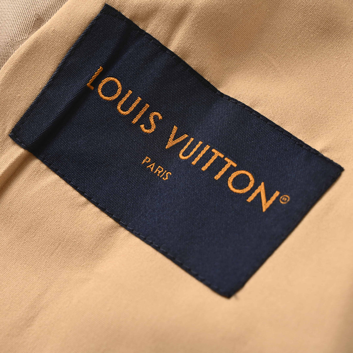 Louis Vuitton All-Over Jacquard Jacket | Patterned Designer Outerwear for Modern Casual Layering and Statement Streetwear