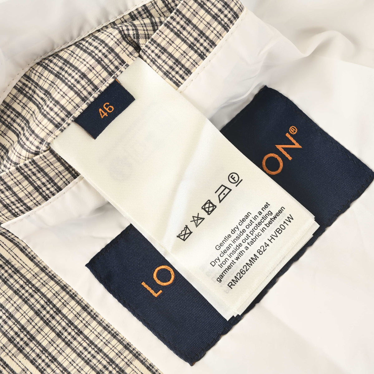Louis Vuitton Monogram Check Hooded Windbreaker | Luxury Urban Style