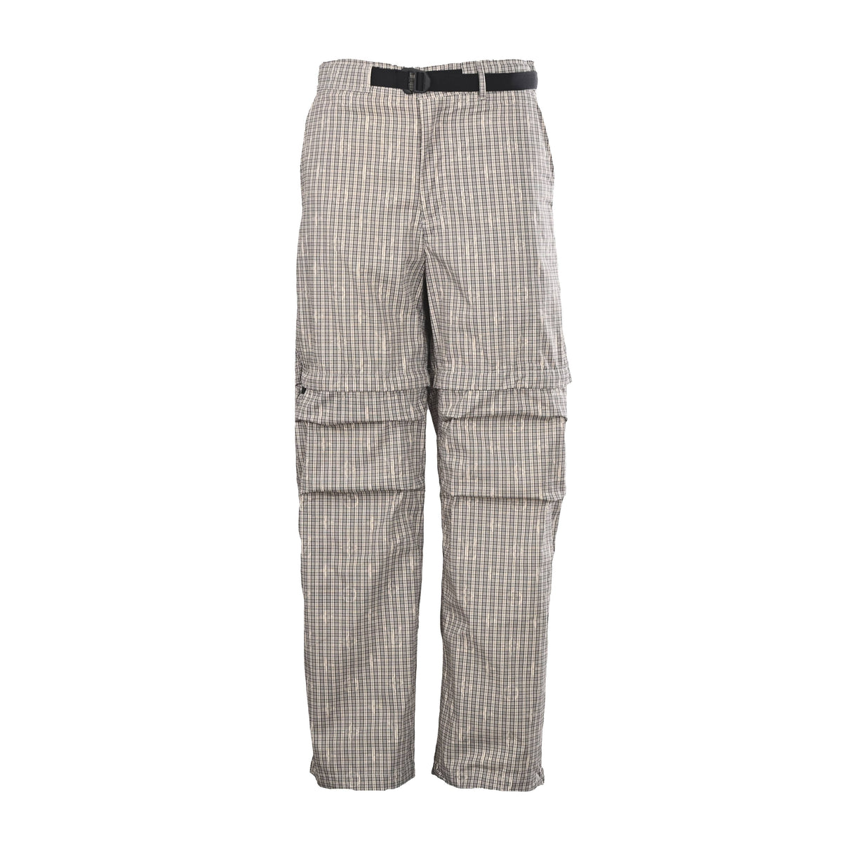 Louis Vuitton Monogram Check Two-Way Trousers | Designer Streetwear