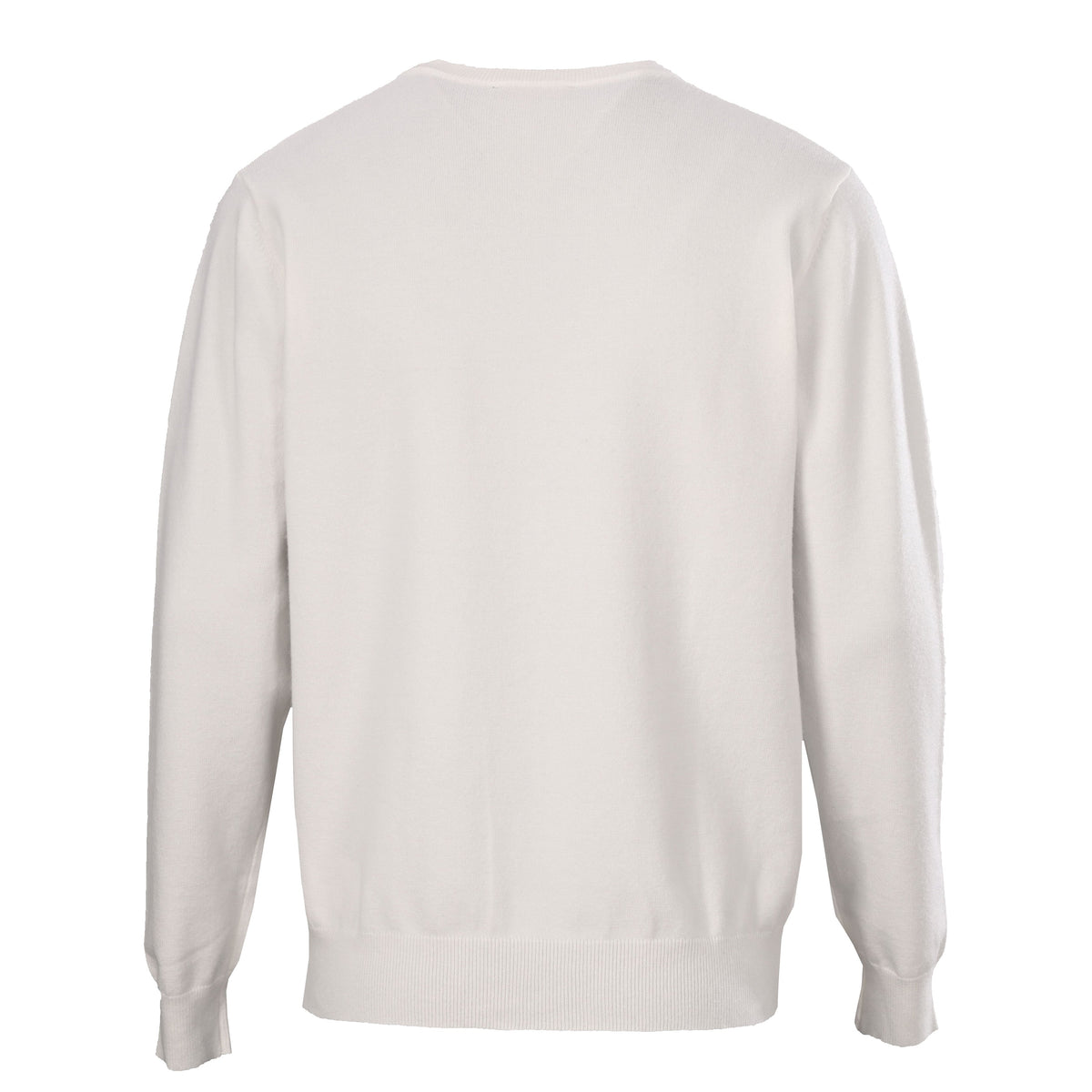 Louis Vuitton Hand Gesture Graphic Sweater - Blue Motif Knit Pullover for Contemporary Designer Streetwear