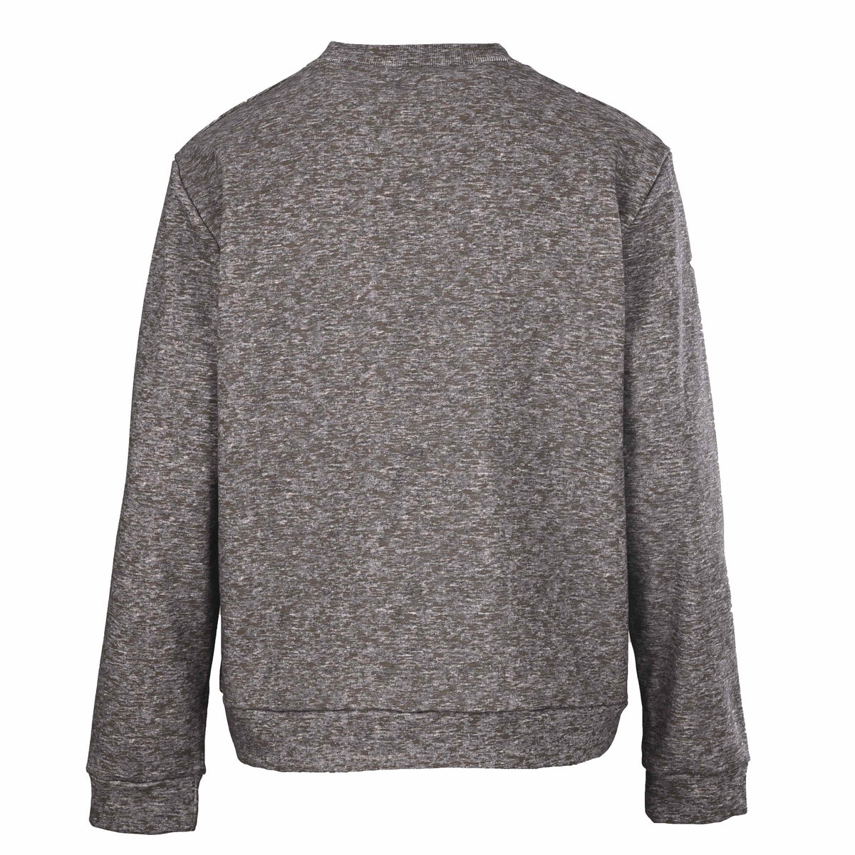 Louis Vuitton Grey All-Over Reflective Print Crewneck Sweatshirt | Designer Urban Streetwear Pullover