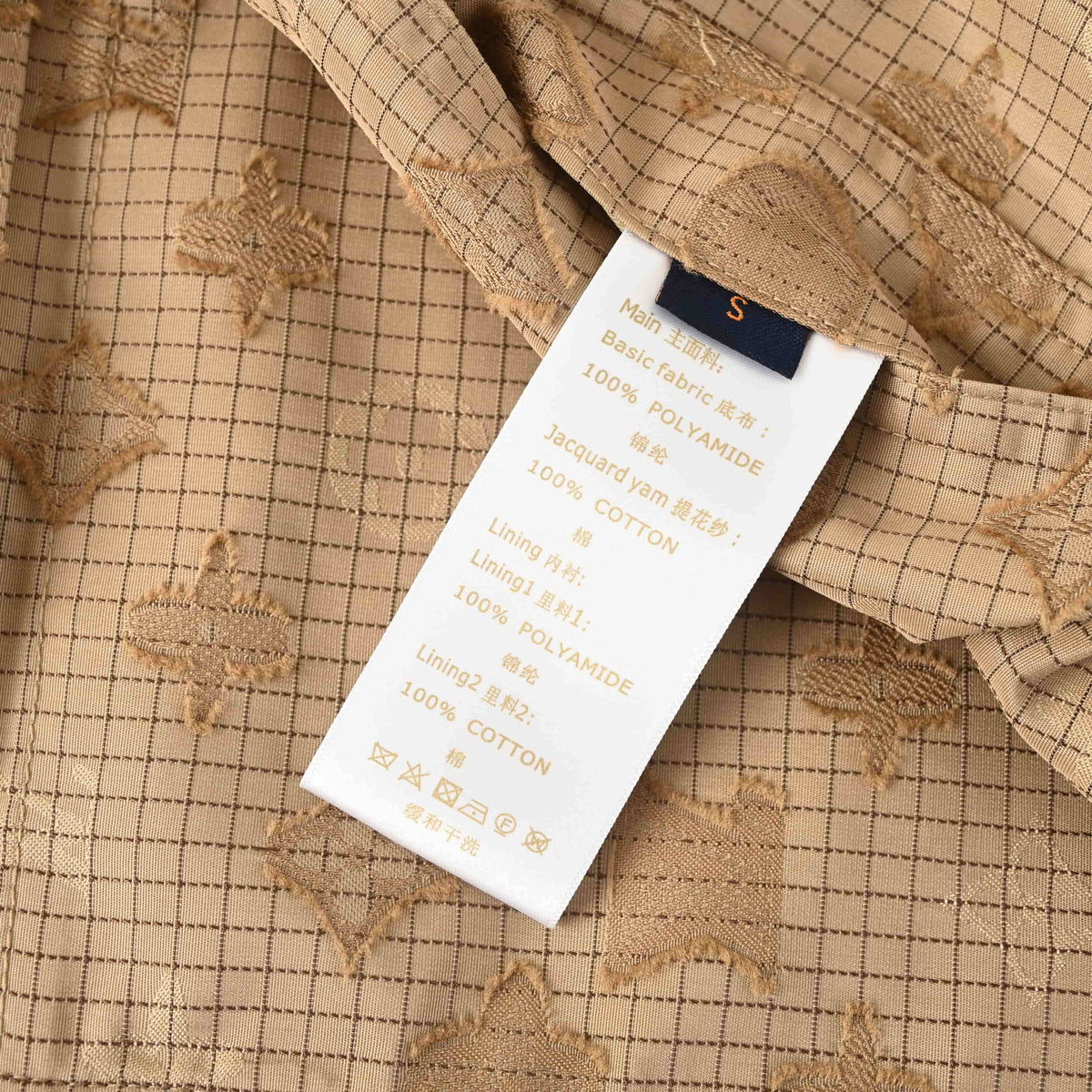 Louis Vuitton All-Over Monogram Ripstop Overshirt | Luxury Designer Shirt Jacket & Casual Streetwear Layer