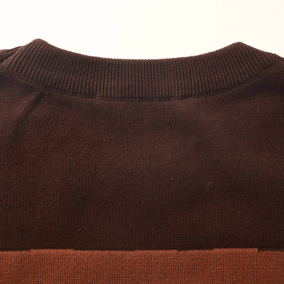 Louis Vuitton Treasure Chest Jacquard Knit T-Shirt | Designer Knitwear