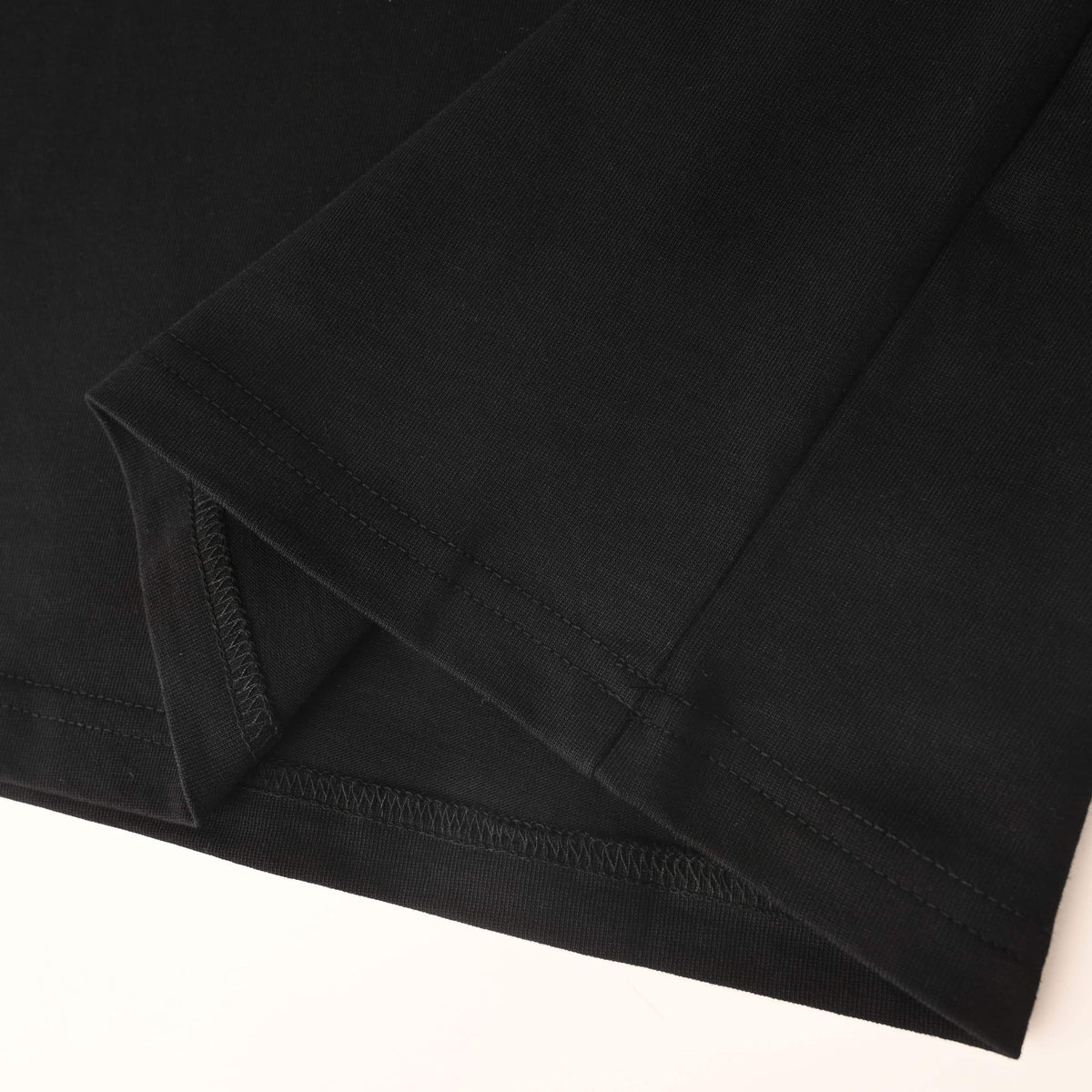 Louis Vuitton Black Monogram Embroidered T-Shirt | Designer Streetwear
