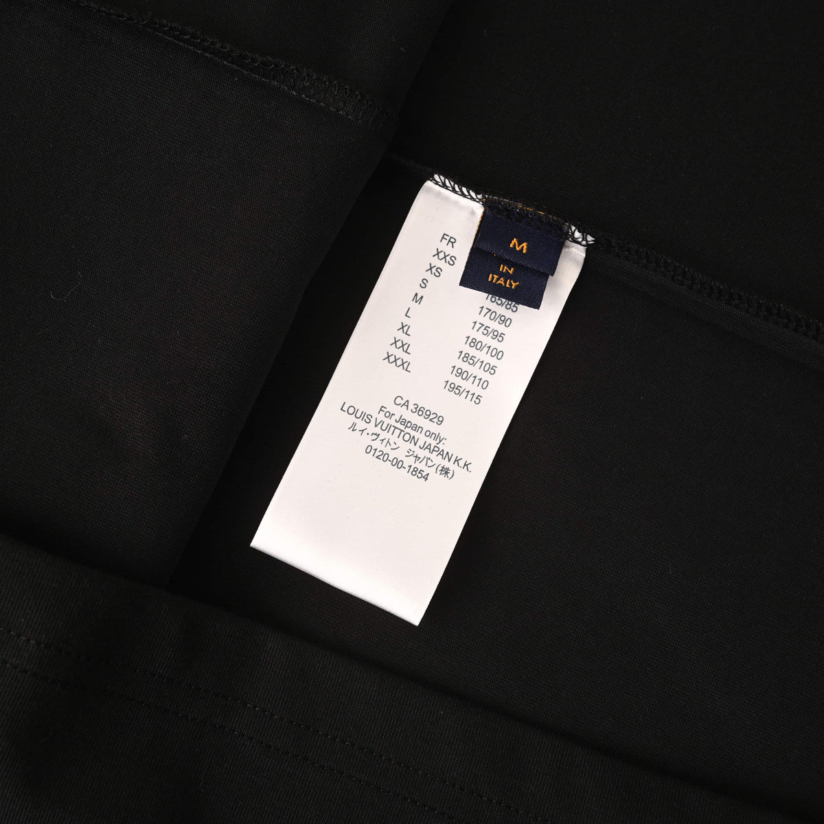 Louis Vuitton Floral Letter Embroidered T-Shirt | Luxury Casual Style