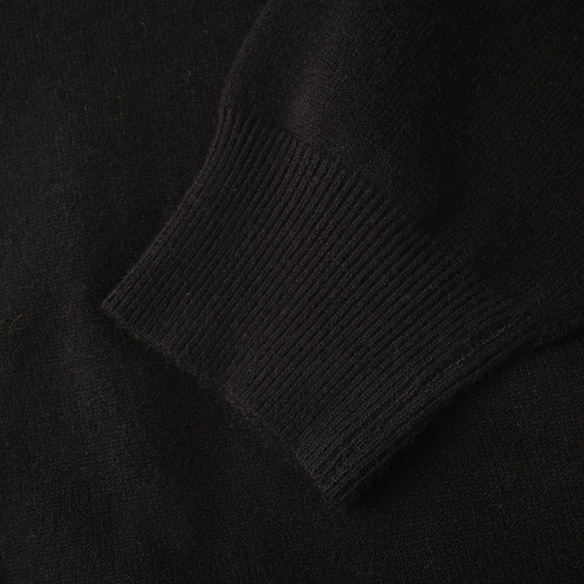 Louis Vuitton Blue Hand Gesture Knit Sweater - Statement Graphic Designer Knitwear for Casual Streetwear Outfits