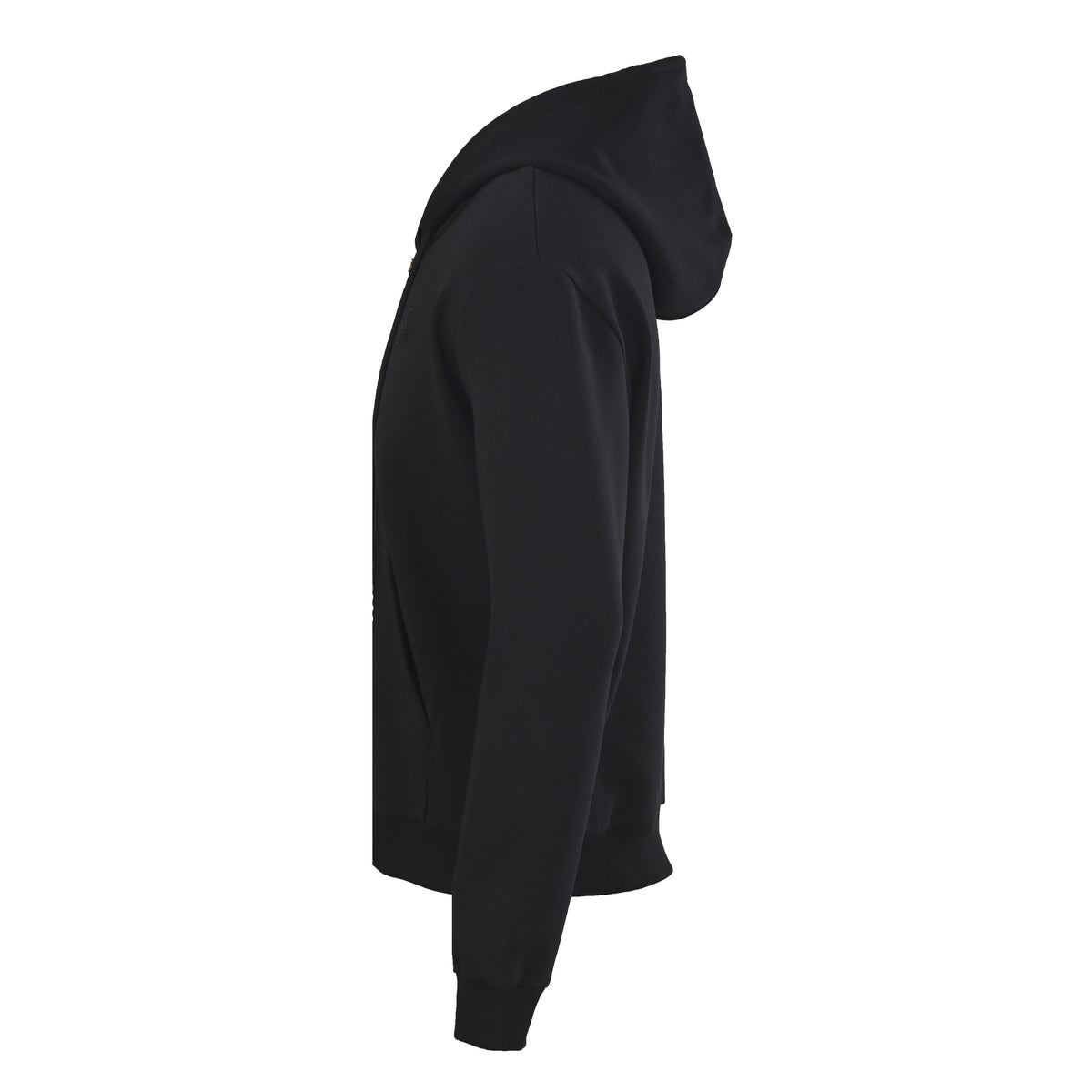 Louis Vuitton Beaded Pendant Embroidered Hoodie | Designer Casual Style