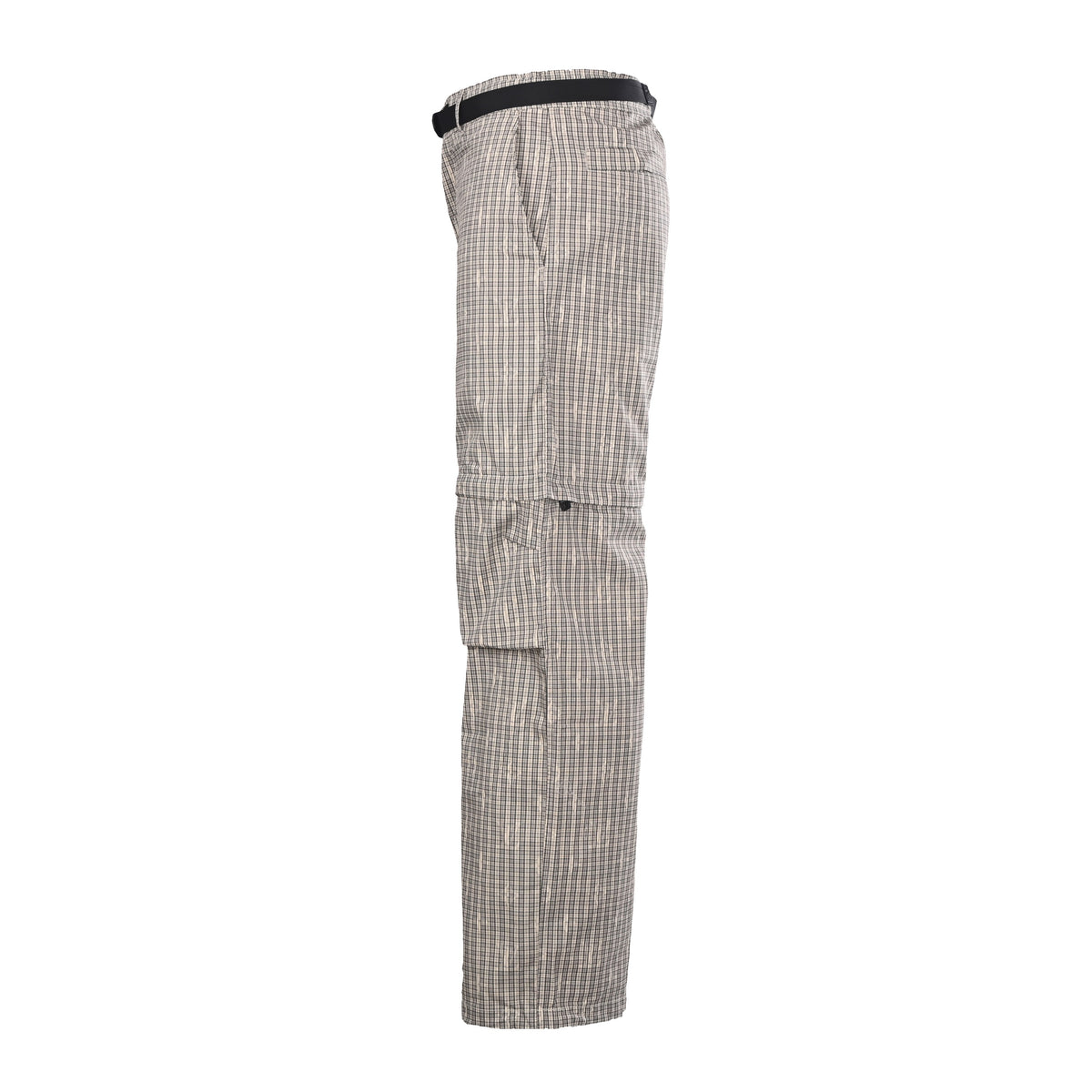 Louis Vuitton Monogram Check Two-Way Trousers | Designer Streetwear