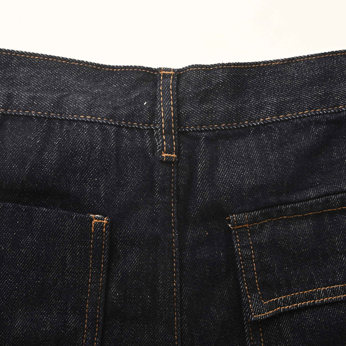 Louis Vuitton Panelled Embroidered Jeans | Full-Length Designer Denim Pants for Statement Casual Streetwear