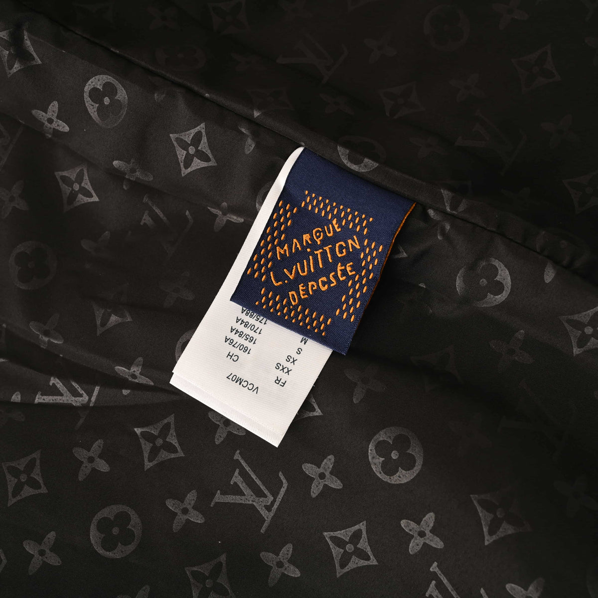 Louis Vuitton Koi Fish Embroidered Leather Jacket | Statement Designer Outerwear & Luxury Streetwear Style
