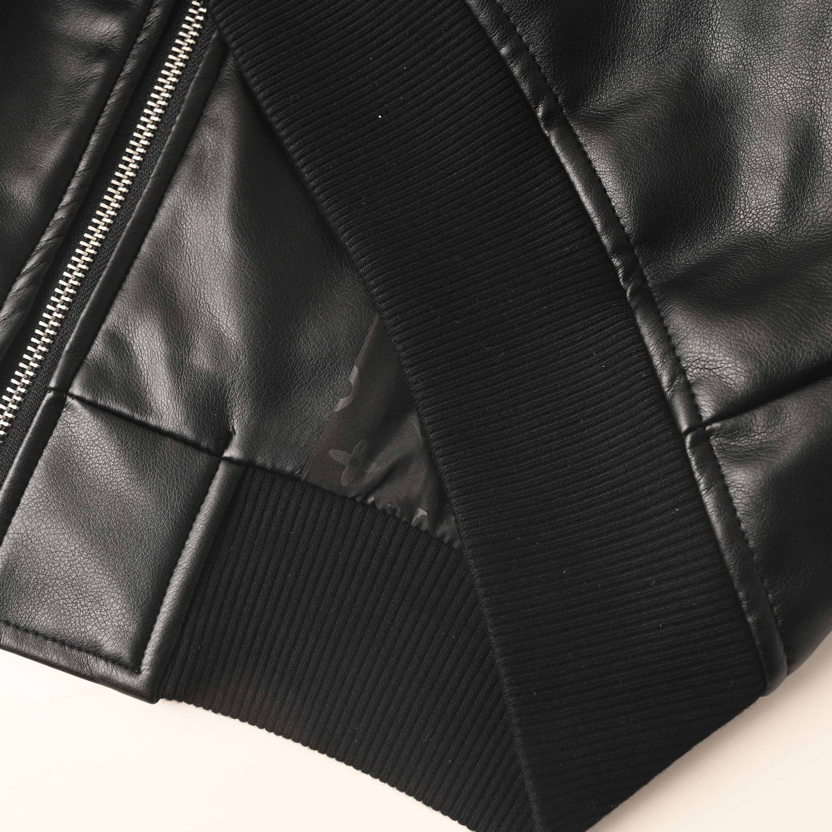Louis Vuitton Koi Fish Embroidered Leather Jacket | Statement Designer Outerwear & Luxury Streetwear Style