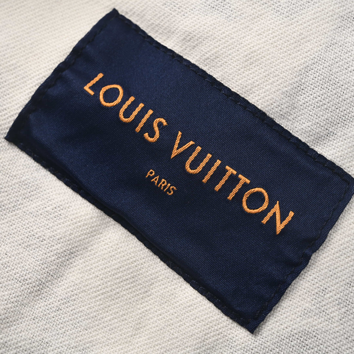 Louis Vuitton Paisley Denim Jacket | Bandana-Inspired Designer Jean Outerwear for Casual Streetwear