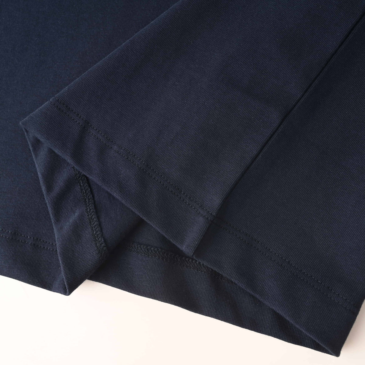Louis Vuitton Gradient Sailboat & Bird Stitch Tee | Luxury Coastal Style